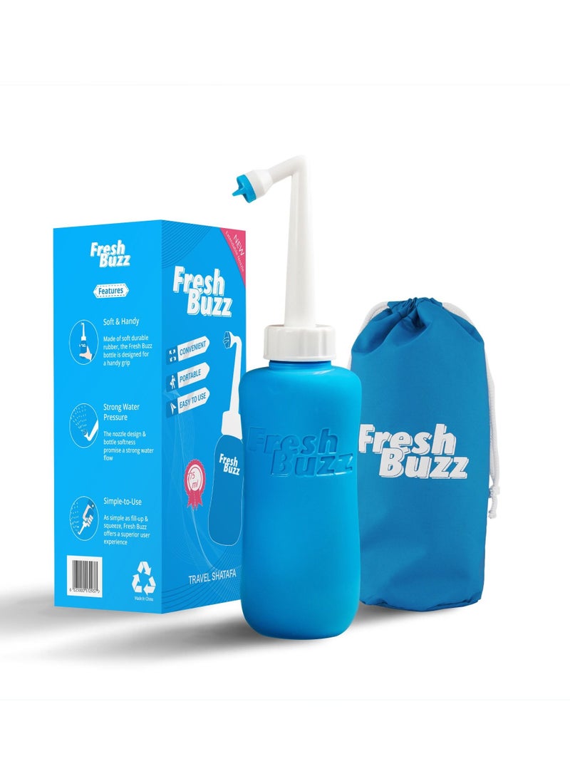 Fresh Buzz Fresh Buzz 650ml -Portable Shataf  - Image 1