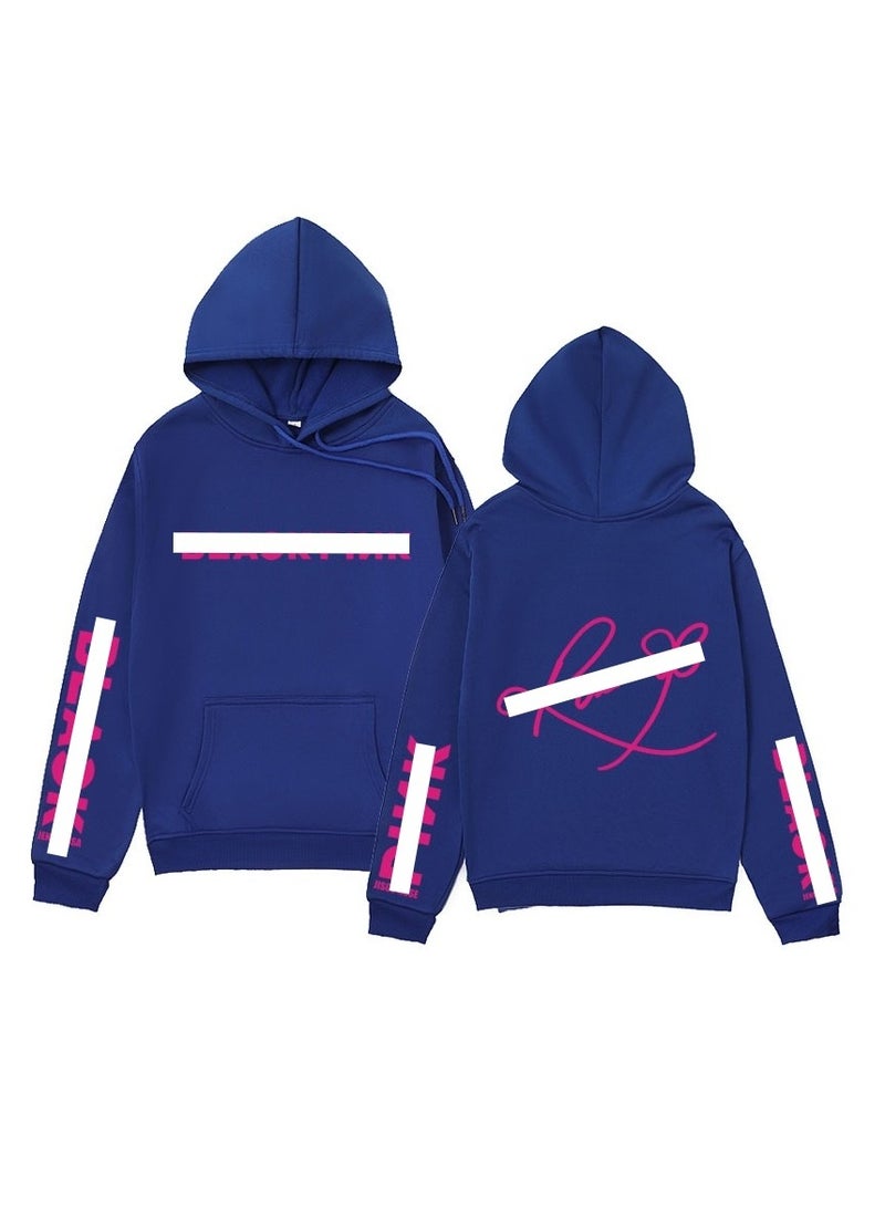 KUYING New Fashion Casual Hoodie