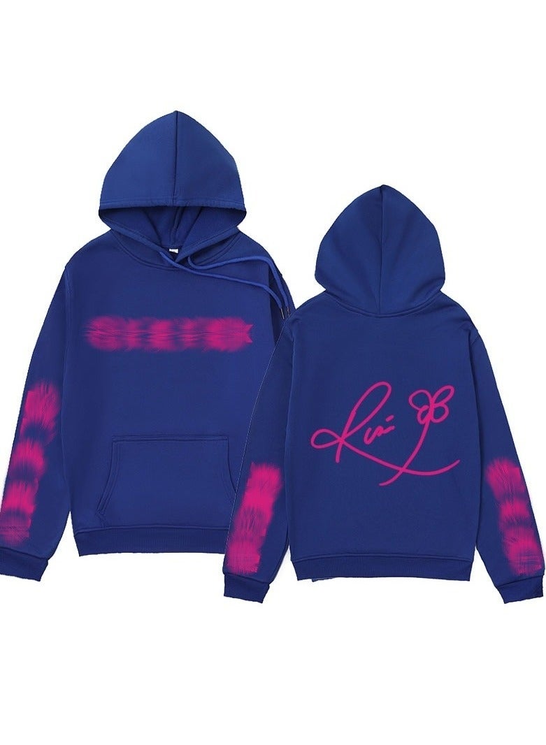 KUYING New Fashion Casual Hoodie