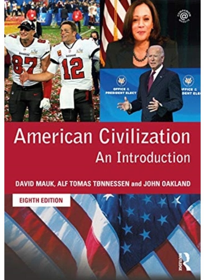 American Civilization An Introduction - Paperback