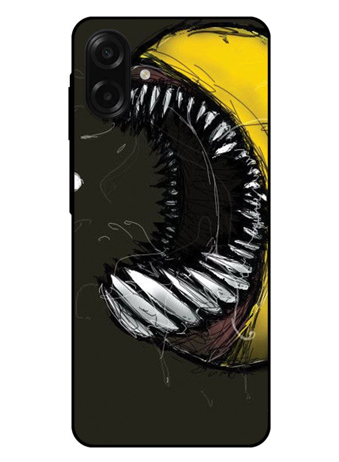 الصيد العين غطاء حماية مطبوع لهاتف سامسونج جالاكسي A07 4G - فم باك مان - Image 1