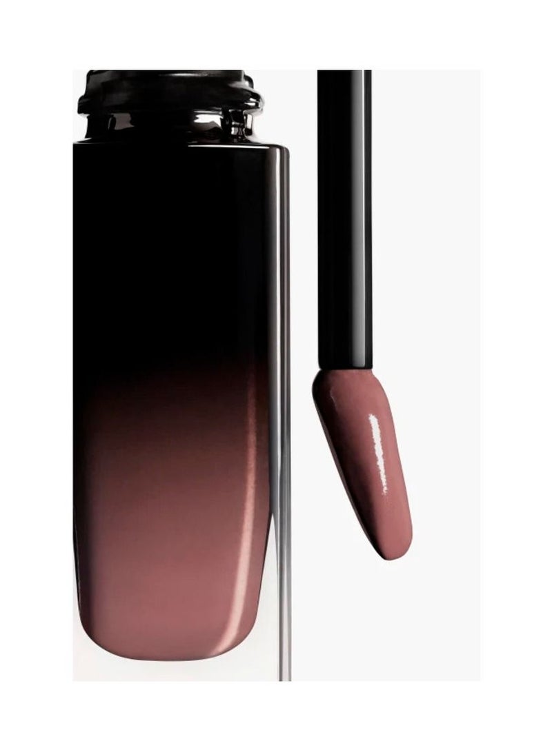 CHANEL ROUGE ALLURE LAQUE LIP COLOUR_ 63 ULTIMATE - Image 2