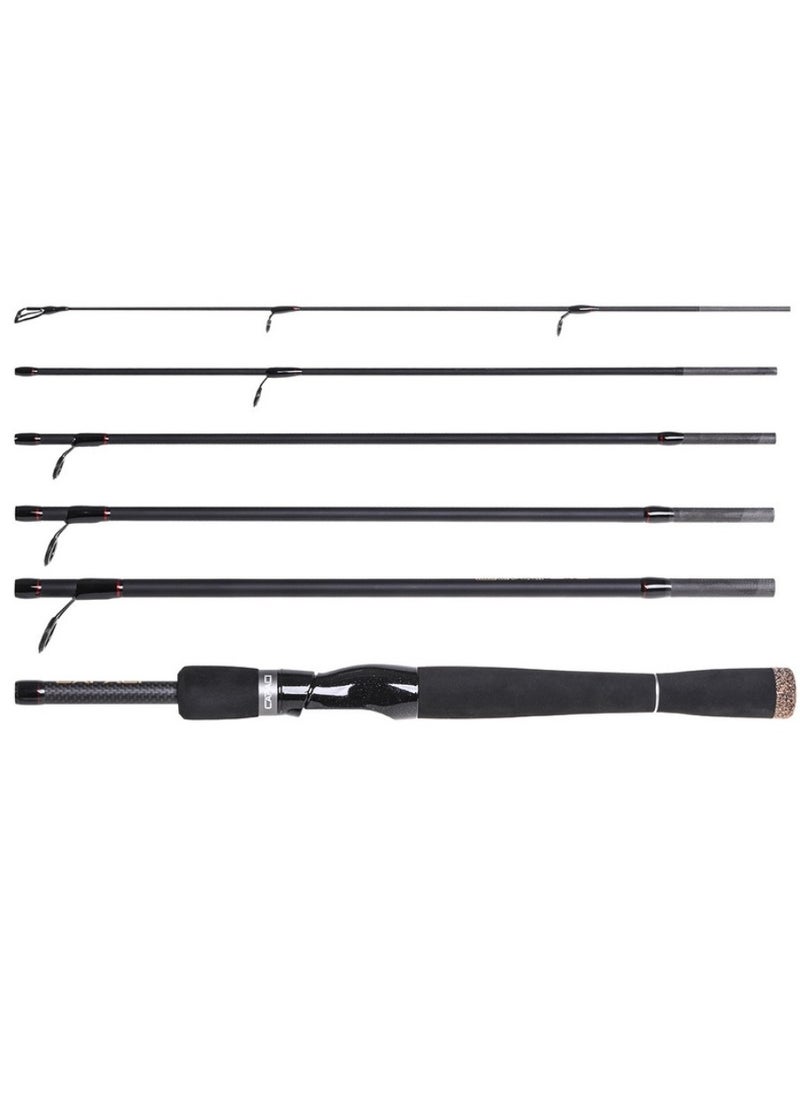 LEO Straight Handle Multi Section Sub Rod Sea Fishing Rod  - Image 4