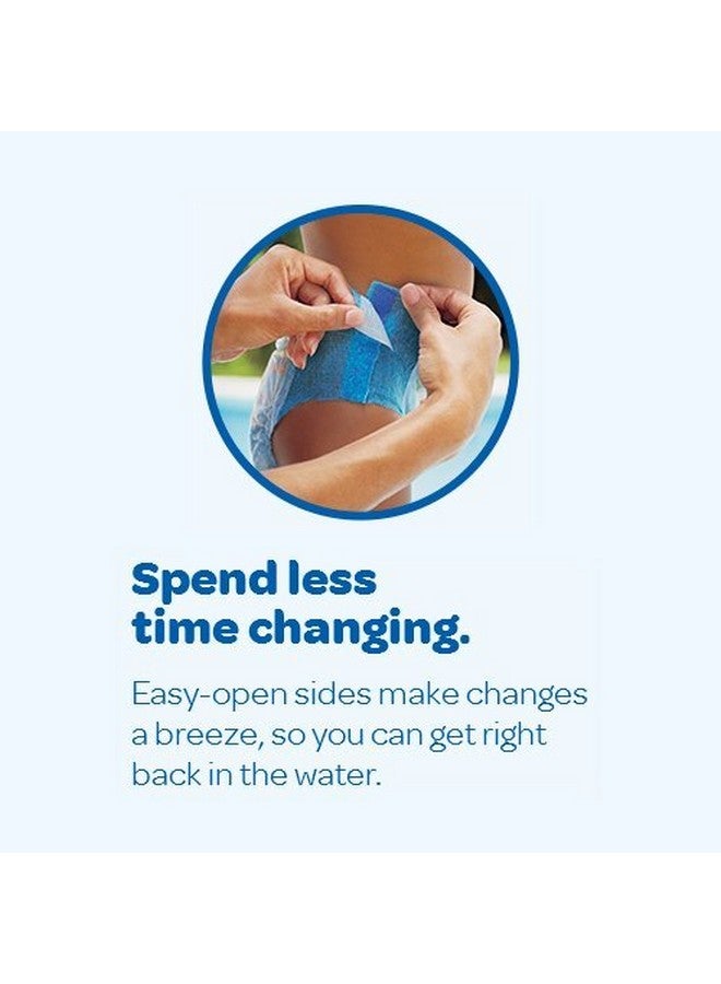 Kimberly-Clark Huggies Little Swimmers Disposable Swimpants - Small - 20 Count - 2 PACKS - Image 3