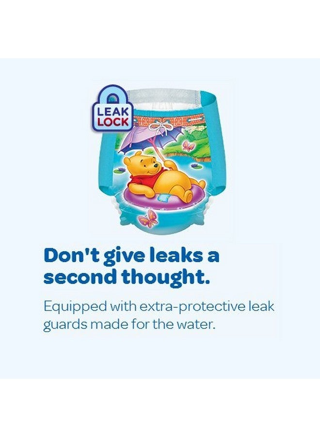 Kimberly-Clark Huggies Little Swimmers Disposable Swimpants - Small - 20 Count - 2 PACKS - Image 5