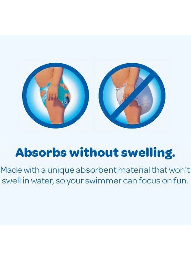 Kimberly-Clark Huggies Little Swimmers Disposable Swimpants - Small - 20 Count - 2 PACKS - Image 4