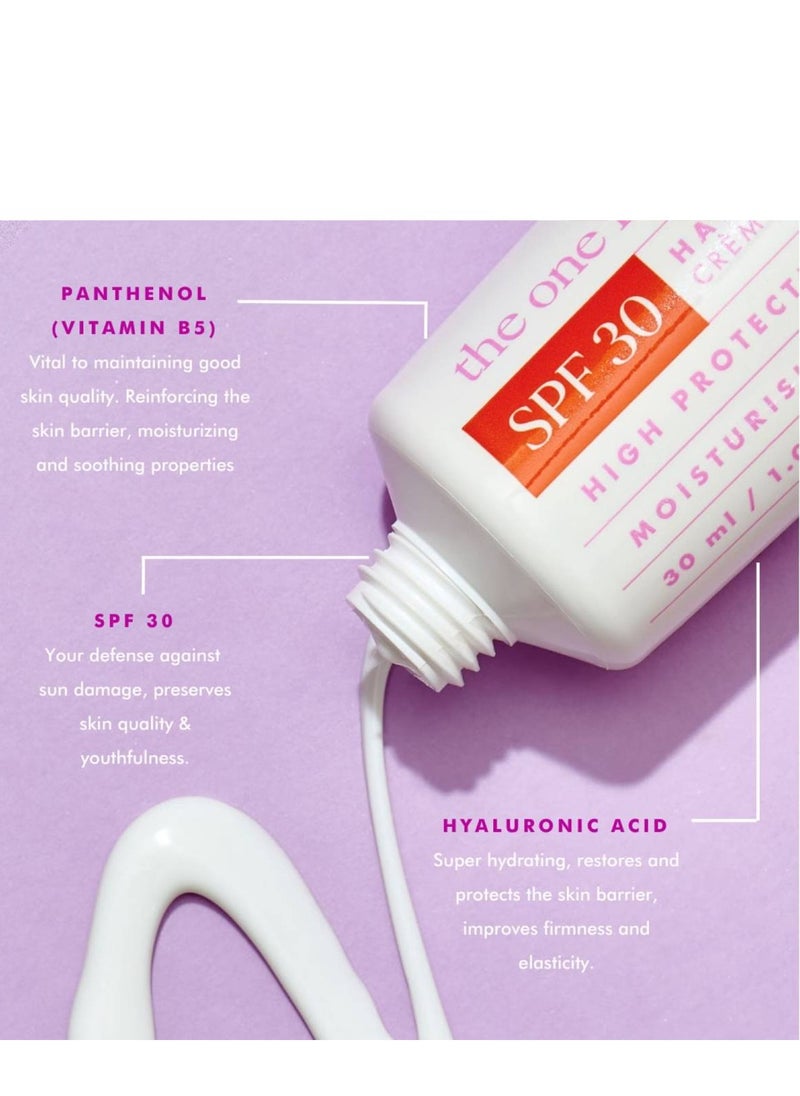 hello sunday HELLO SUNDAY The One For Your Hands Hand Cream SPF30 30ml  - Image 2