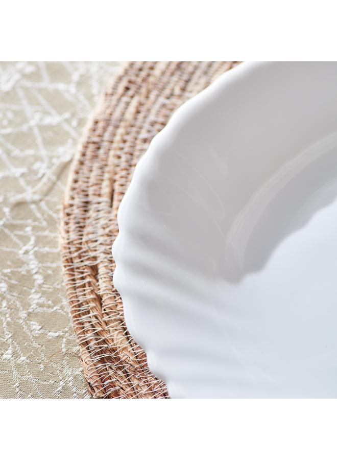 PEARL Oval Platter 32 Cm - Image 3