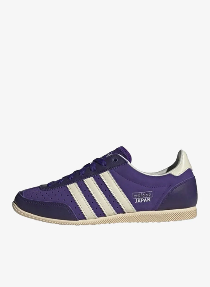 adidas Originals CPURPL/CREWHT/SILVMT Japan W Purple Originals Shoes  | Best Price UAE