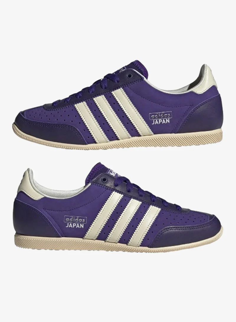 adidas Originals CPURPL/CREWHT/SILVMT Japan W Purple Originals Shoes  | Best Price UAE