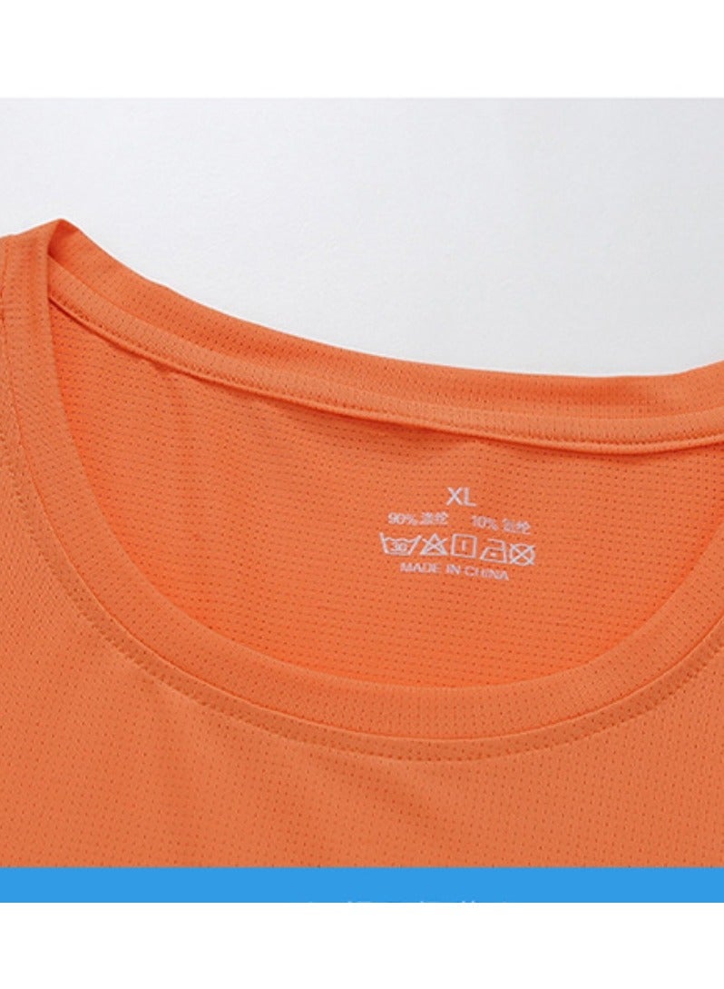 KUYING Summer Ice Silk Gradient Speed Drying Sports Set - Image 2