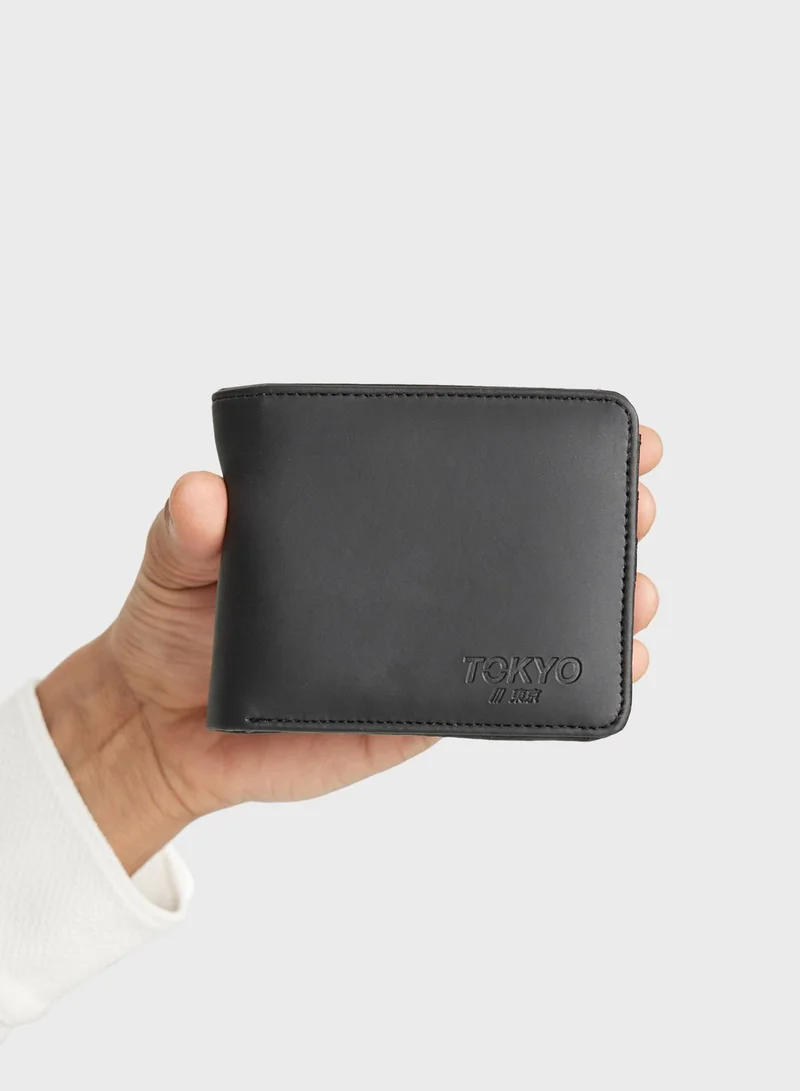 DeFacto Man Faux Leather Wallets
