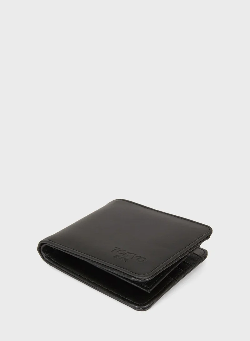 DeFacto Man Faux Leather Wallets