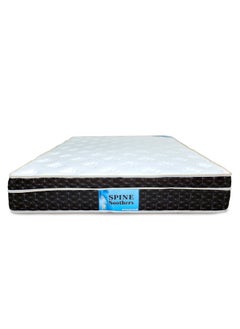 Bed and Mattress Zone Spine Soothers Euro Top Spring Mattress 90x190 Single Size  - Image 1