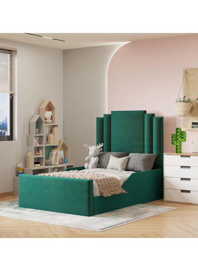 Nayam Sleep Liberty Bed 200x40x150Cm - Image 1