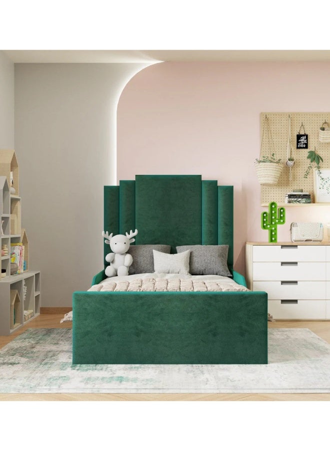 Nayam Sleep Liberty Bed 200x40x150Cm - Image 2