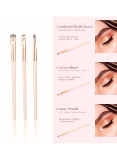Fancy Dream Star Ultra-Thin Precision Makeup Brush With Soft Fibers, 08 Detail Brush  - Image 5