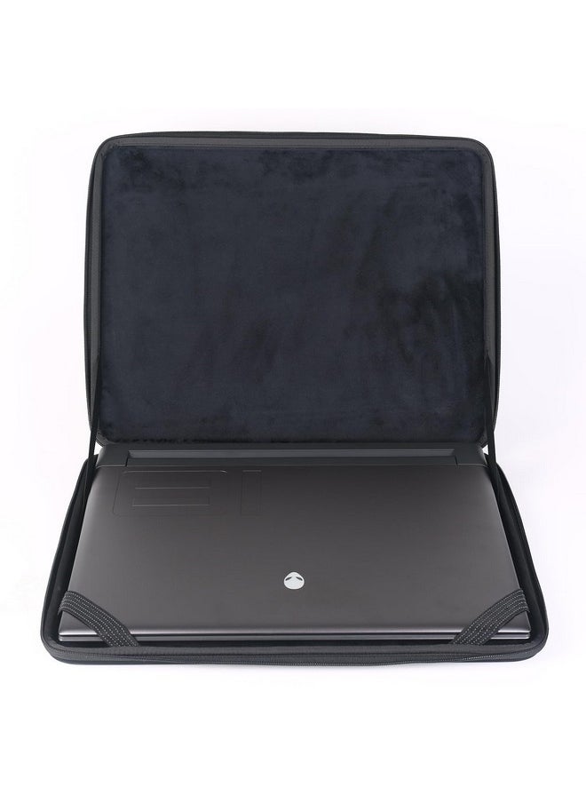 سمارتري حافظة واقية صلبة من مادة EVA من Smatree متوافقة مع الكمبيوتر المحمول Alienware m18/m18 R2 للألعاب مقاس 18 بوصة، حافظة رفيعة مقاومة للماء لجهاز الكمبيوتر المحمول Alienware للألعاب مقاس 18 بوصة (X8330)  - Image 5