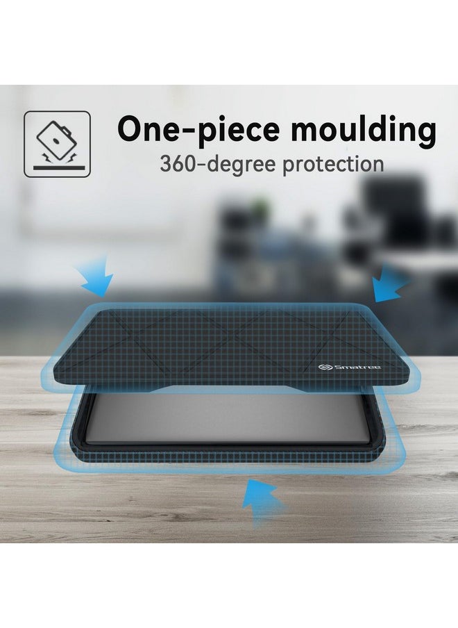 سمارتري حافظة واقية صلبة من مادة EVA من Smatree متوافقة مع الكمبيوتر المحمول Alienware m18/m18 R2 للألعاب مقاس 18 بوصة، حافظة رفيعة مقاومة للماء لجهاز الكمبيوتر المحمول Alienware للألعاب مقاس 18 بوصة (X8330)  - Image 2