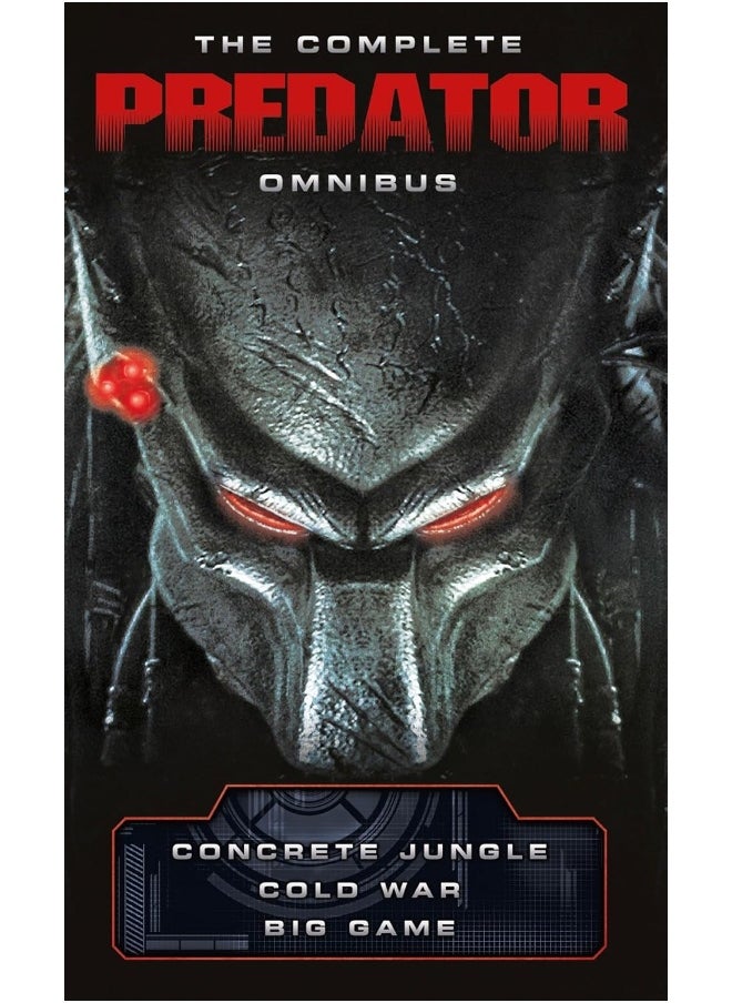 The Complete Predator Omnibus