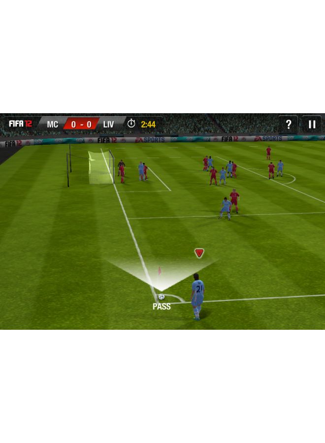 EA FIFA 12 - Sports - nintendo_wii - Image 3
