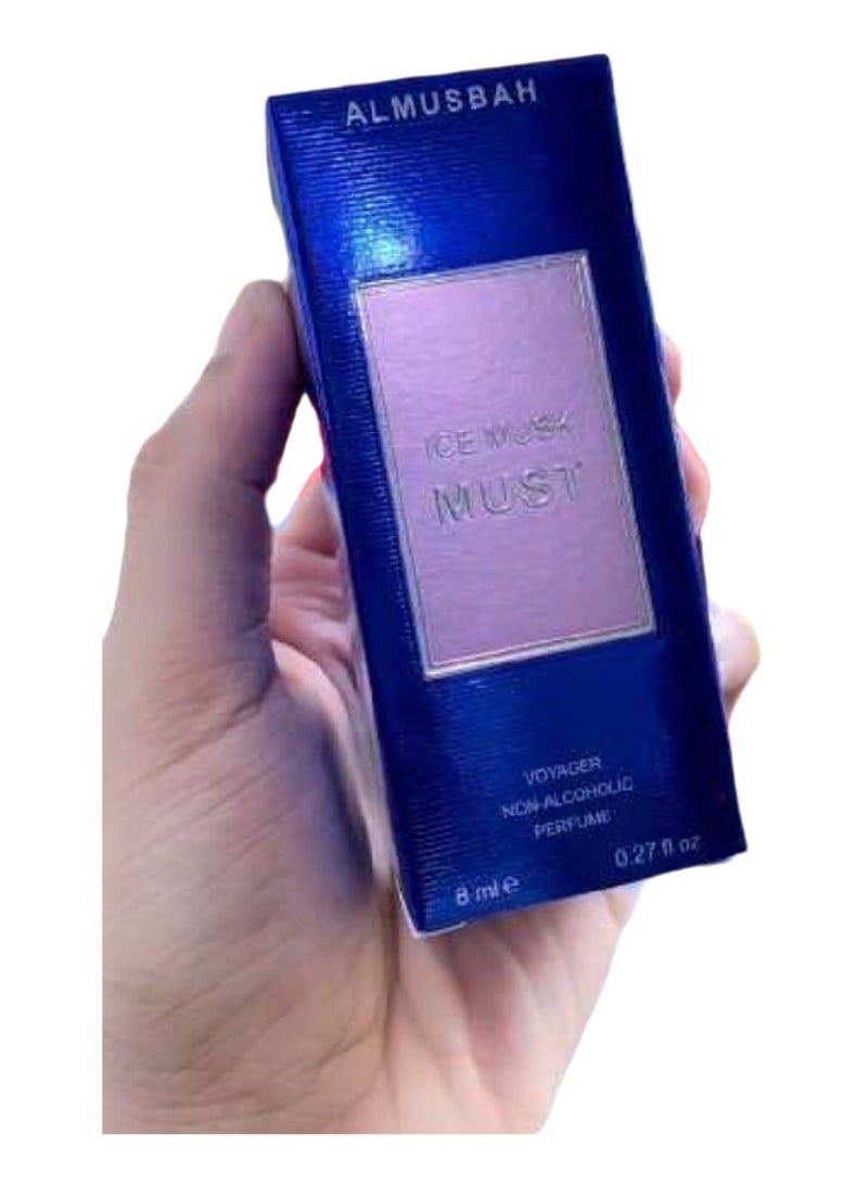 AL MUSBAH ICE MUSK ALMUSBAH 