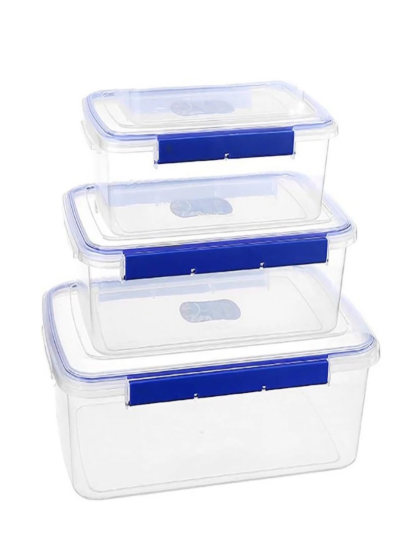 Food Storage Containers, 24,14,7 Liter Stackable Kitchen Organizer Boxes, BPA Free & Microwave Freezer - pzsku/Z16F1F474A650CDF9ECC9Z/45/_/1707063967/bce867c1-5c9b-4313-a8dd-bd6866a9a423