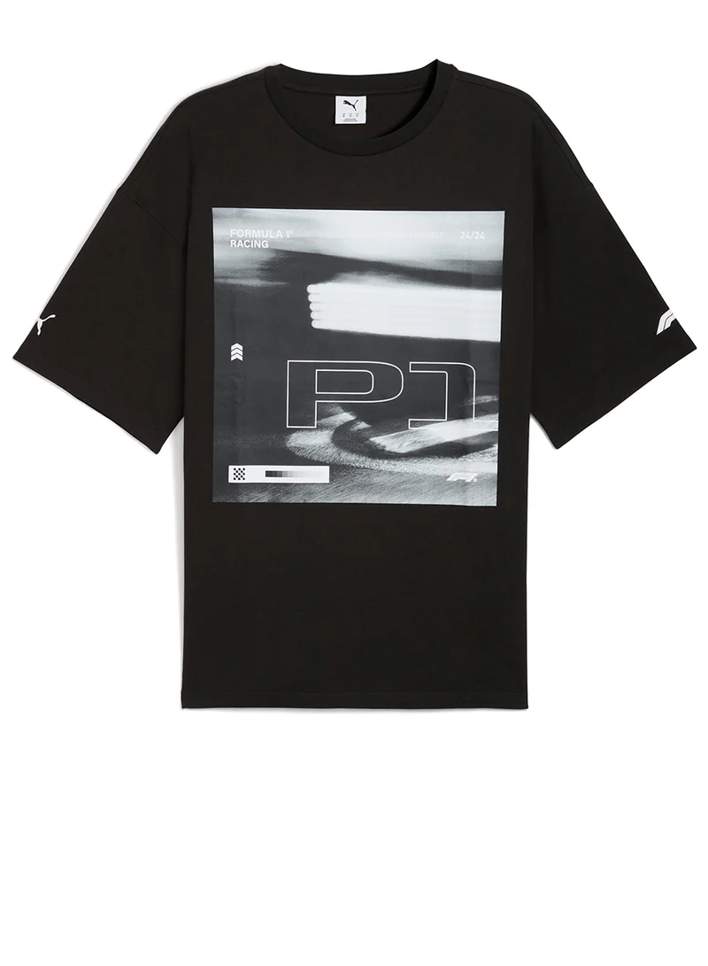 PUMA F1 Lifestyle Racing Graphic T-Shirt