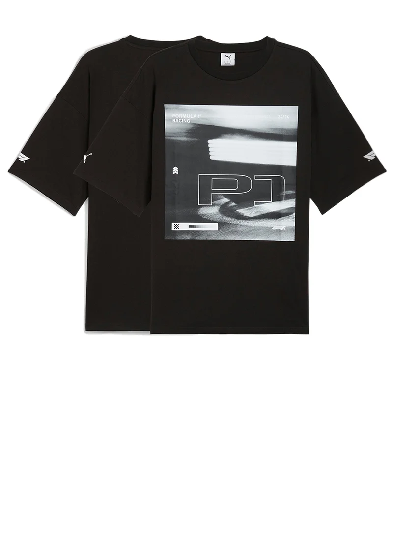 PUMA F1 Lifestyle Racing Graphic T-Shirt