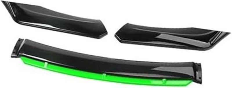 Wivplex Front Bumper Lip Spoiler Kit for Jetta - Image 1