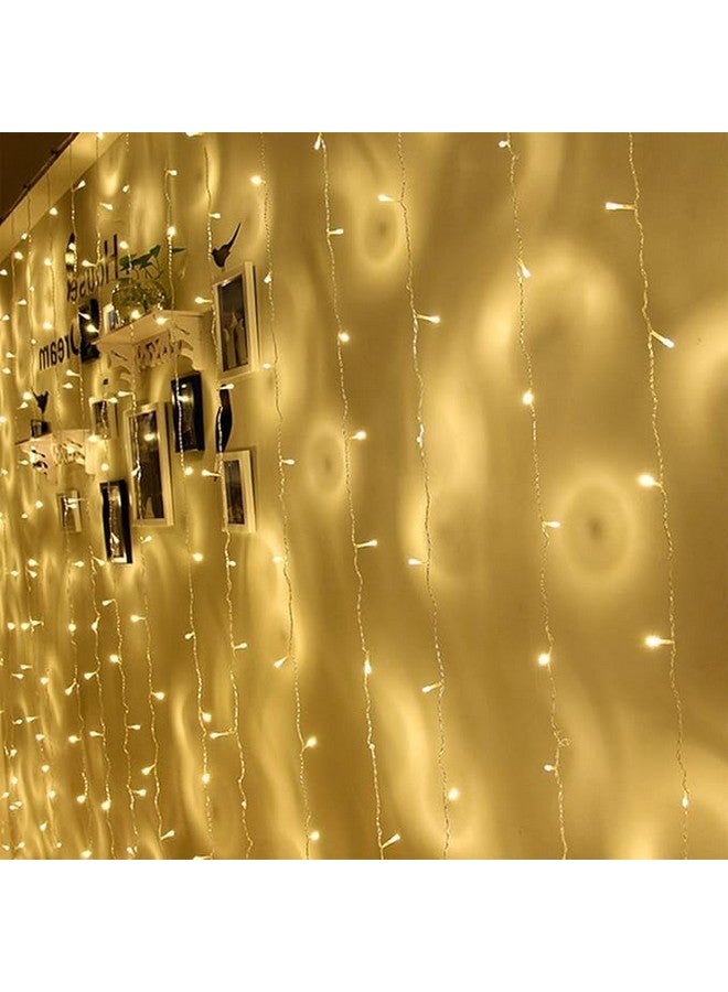 Desidiya Desidiya® 12 Meter Warm White Rice Lights - Soft LED Glow for Bedrooms & Special Occasions (Pack of 1)  - Image 4