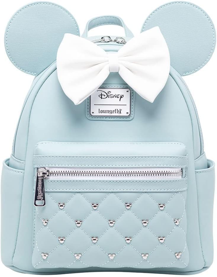 Loungefly Disney The Minnie Mouse Classic Series Mini Backpack  Elegance - Image 1