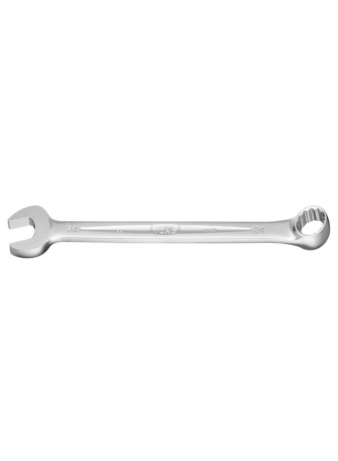 TONE Combination Wrench CS-24 24mm - Image 2
