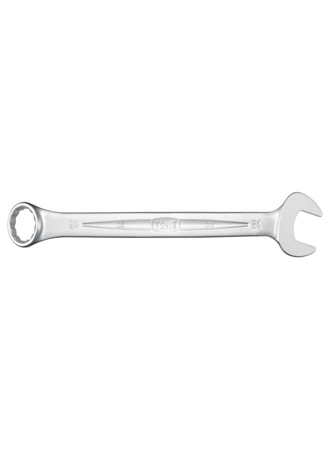 TONE Combination Wrench CS-24 24mm - Image 5
