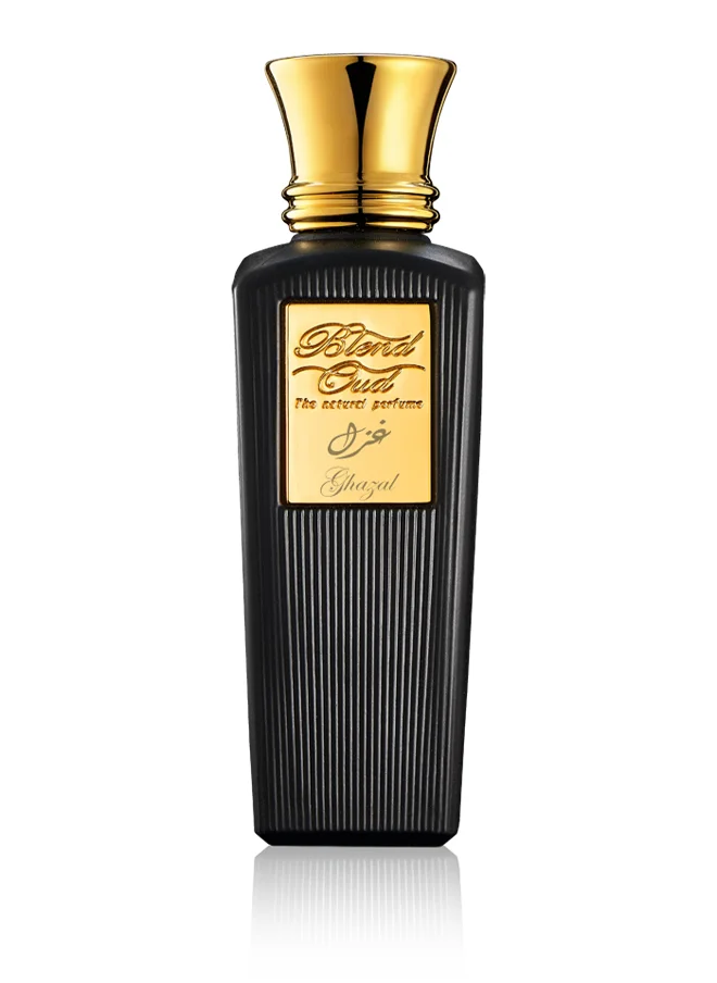 بليند عود عطر غزال 75 مل