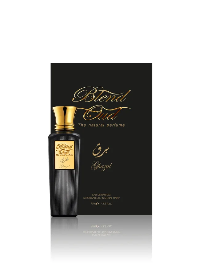 بليند عود عطر غزال 75 مل