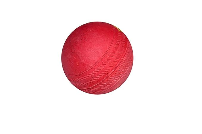 Moolyaavan Rubber Cricket & Tennis Ball (Multicolor) (3)