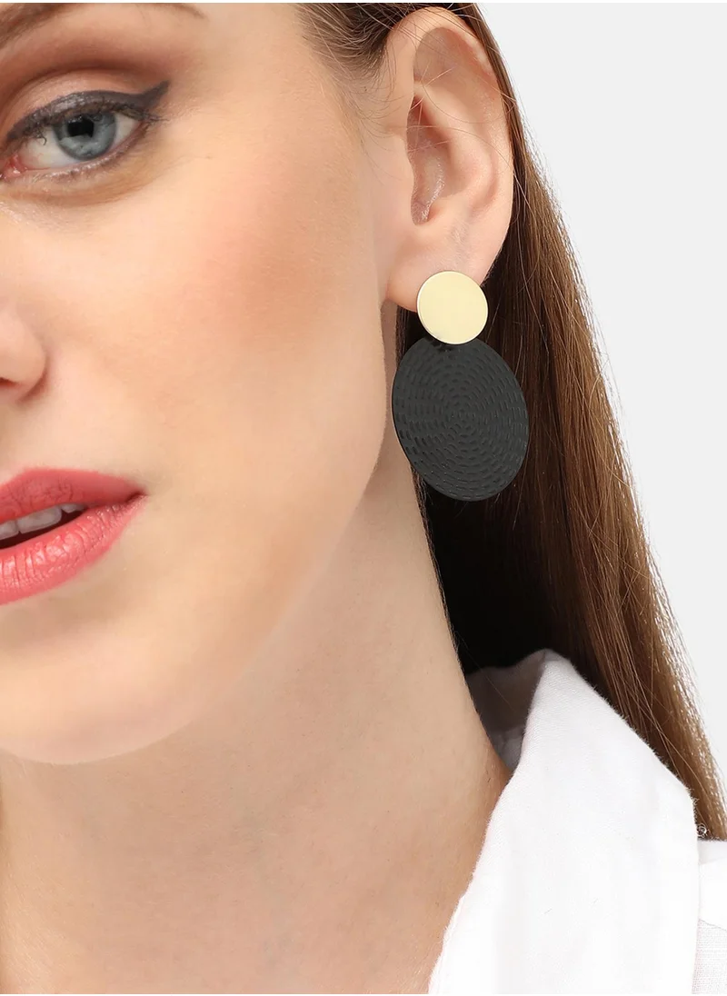 SOHI Party Drop Earrings