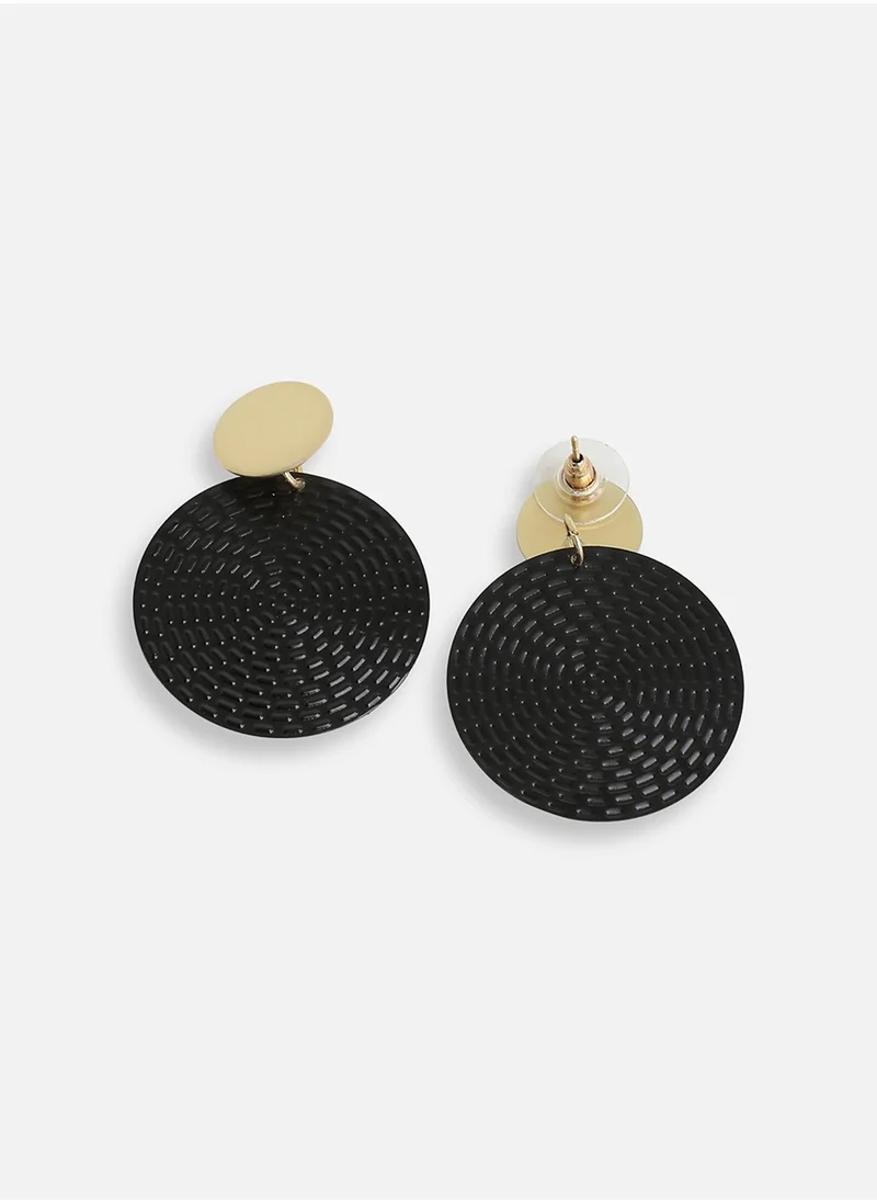 SOHI Party Drop Earrings