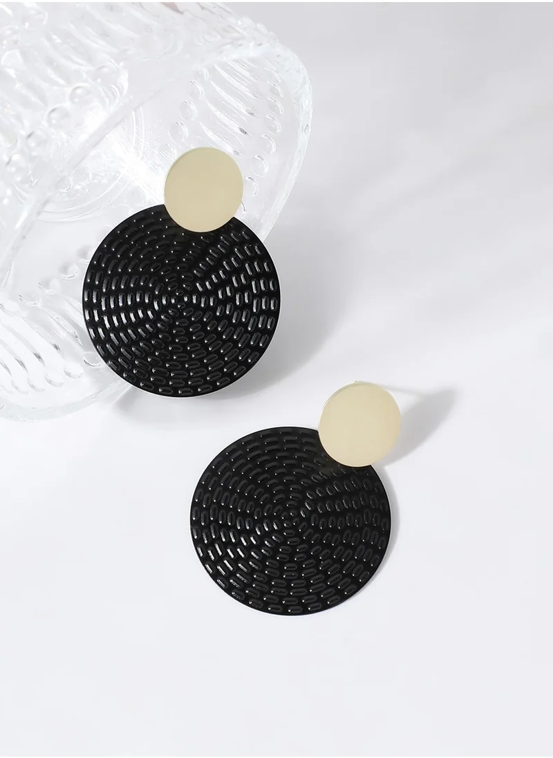 SOHI Party Drop Earrings