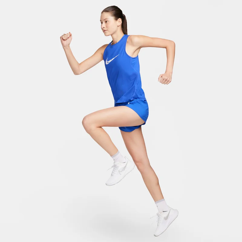Nike Women's One Graphic Running Tank Top