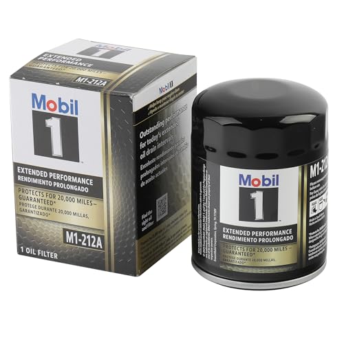 Mobil 1 M1212A Extended Performance Oil Filter - Image 1