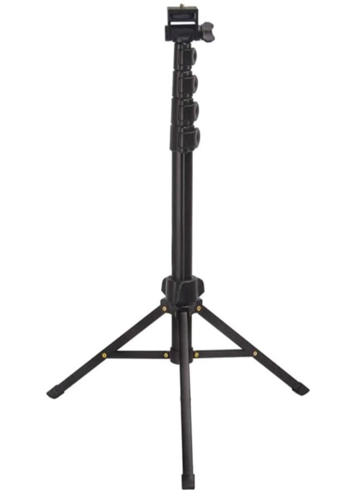 Jmary - MT36 Selfie Stick Phone Tripod 67" Extendable Travel Tripod Stand with Phone Clip 1.7 meter Tripod for Video Shooting vlog - Image 1