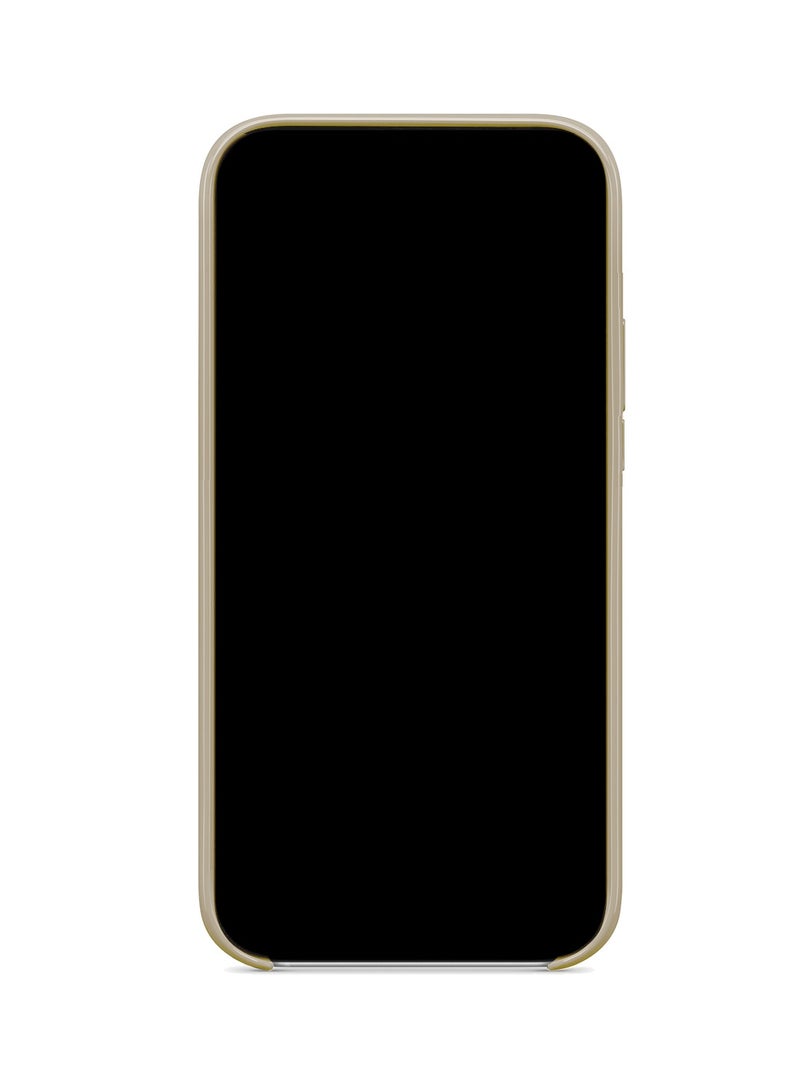 دبليو تيك غطاء سامسونج جالاكسي S25 إيدج 5G 2025 فائق النحافة، مظهر رفيع مثل قشرة صلبة PC ماغسيف، حماية حواف مرتفعة من الزوايا (MCMPMN) - ذهب صحراوي - Image 4