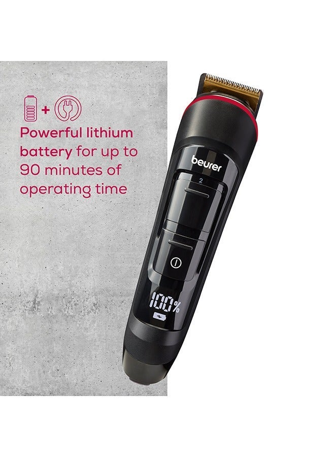 Beurer Beard Trimmer For Men | Mn4X | Men'S Premium Beard Styling Tool - Image 3