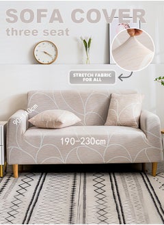 cream and white
