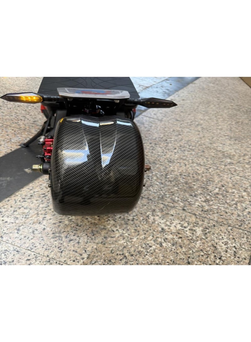 NIYAZI Electric scooter with two motors 2026 - Image 4