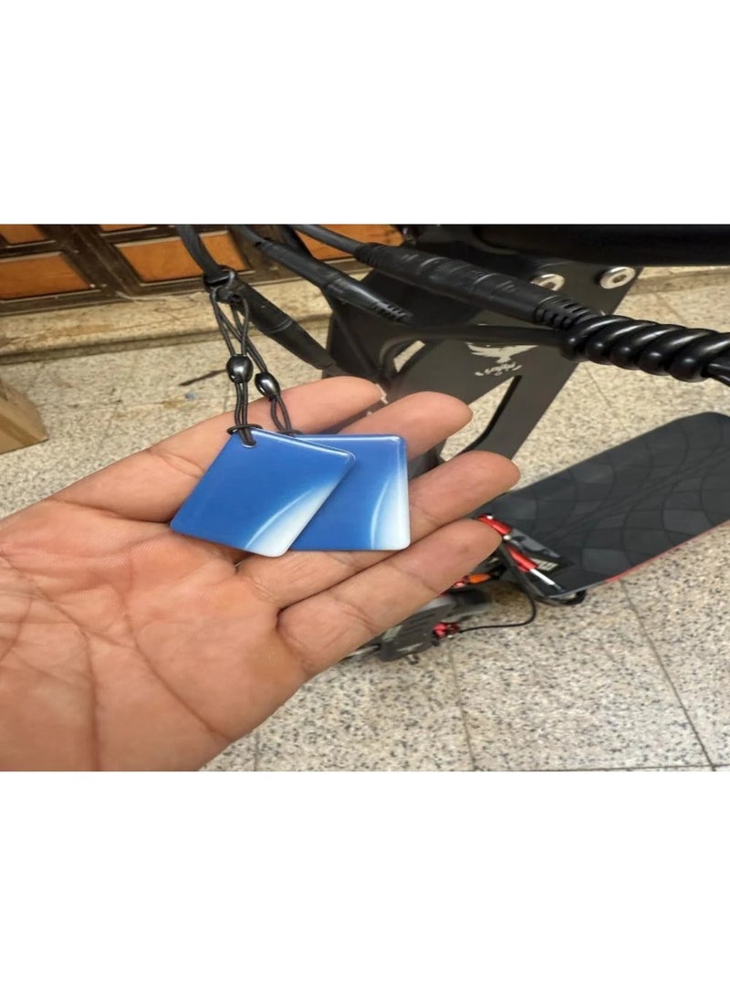 NIYAZI Electric scooter with two motors 2026 - Image 5