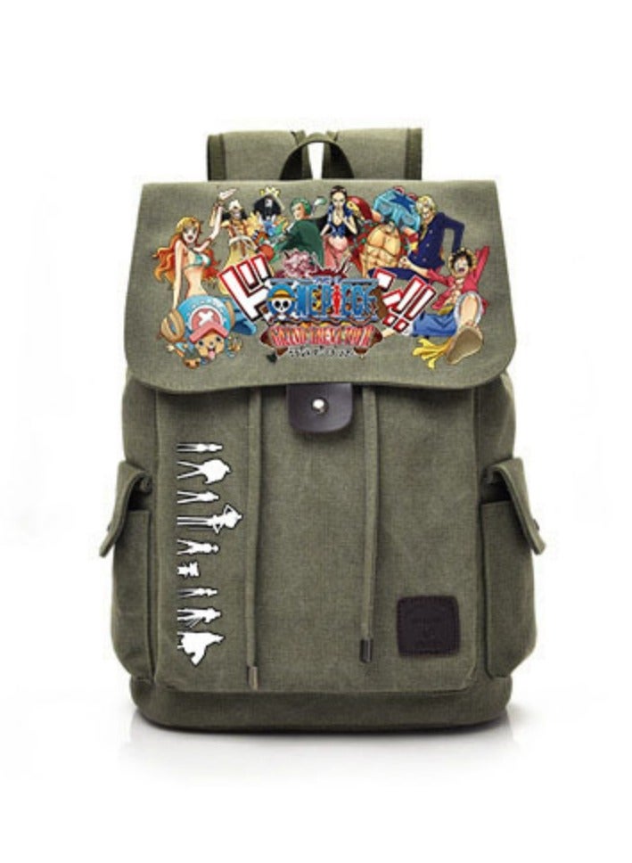 KUYING New ONE PIECE Large Capacity Backpack 