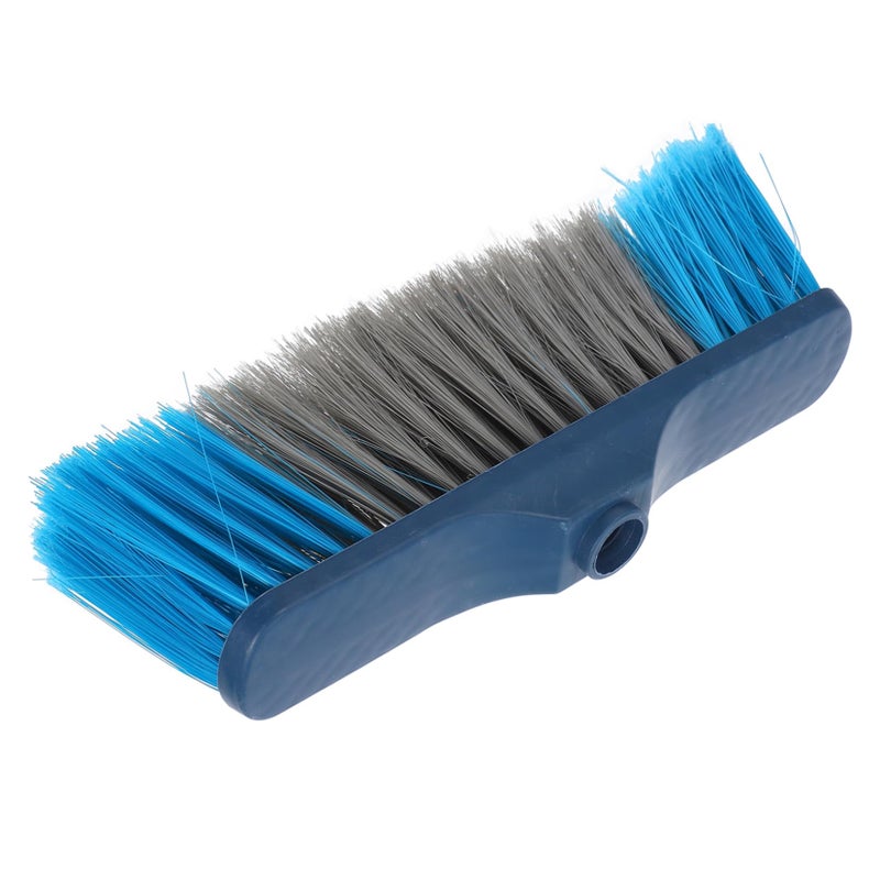 Soft Bristle Broom Head Replacement for Indoor Cleaning Easy Detachable Design - Image 2